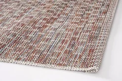 Tappeti Per Esterno>Bizzotto TAPPETO ROSSO 200X290 - VELIS