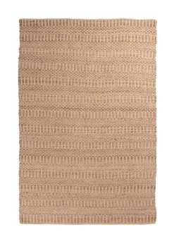 Tappeti>Bizzotto TAPPETO RUANDA INTARSIO NATURALE 160X230