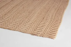 Tappeti>Bizzotto TAPPETO RUANDA INTARSIO NATURALE 160X230