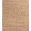 Tappeti>Bizzotto TAPPETO RUANDA INTRECCIO NATURAL 160X230