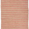 Tappeti>Bizzotto TAPPETO RUANDA MARRONE ROSA 200X300