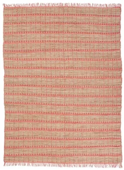 Tappeti>Bizzotto TAPPETO RUANDA MARRONE ROSA 200X300