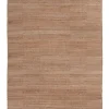 Tappeti>Bizzotto TAPPETO RUANDA MARRONE SCURO 160X230