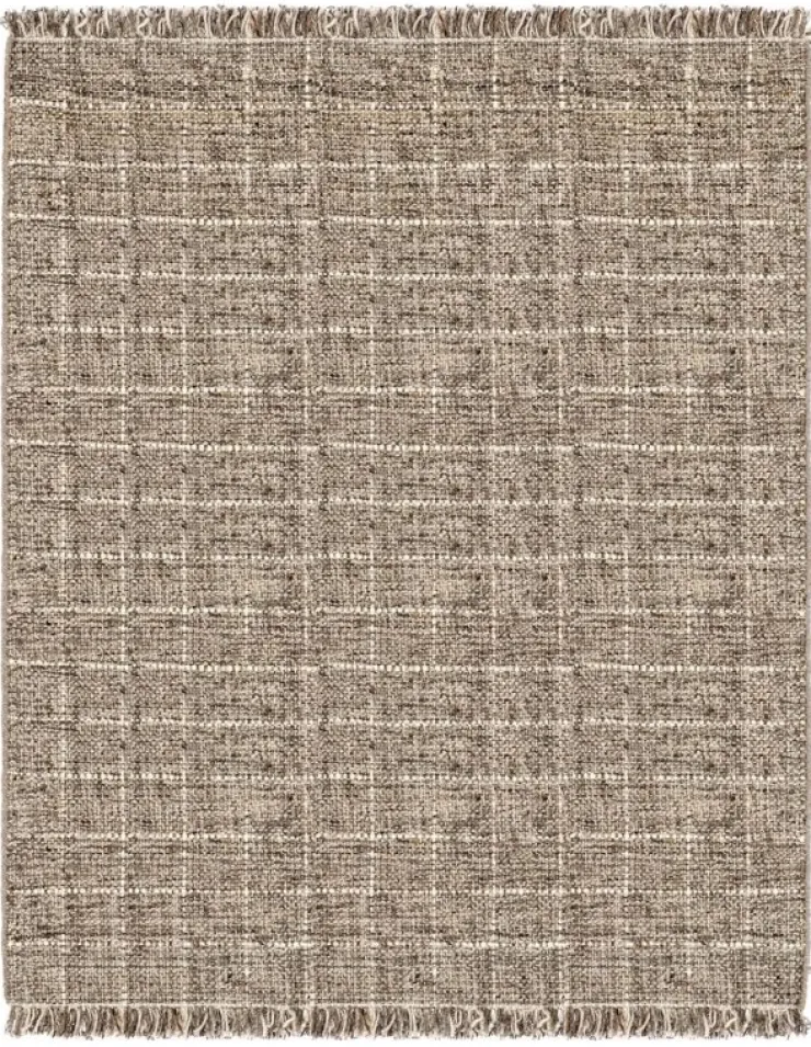 Tappeti>Bizzotto TAPPETO SENURI MARRONE 200X300