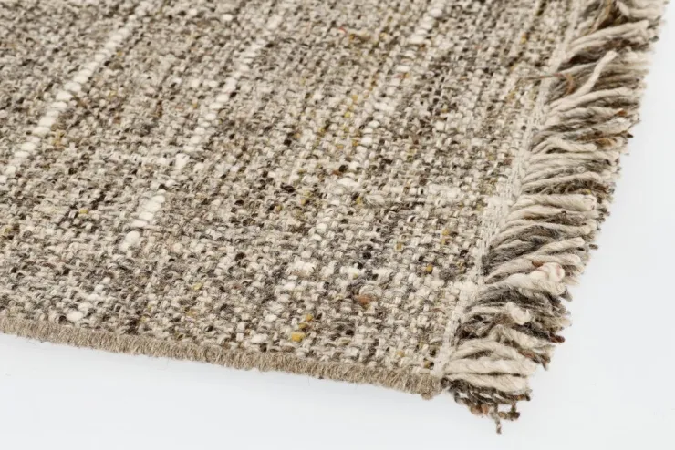 Tappeti>Bizzotto TAPPETO SENURI MARRONE 200X300