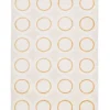 Tappeti>Bizzotto TAPPETO ZINA CREMA GIALLO 160X230
