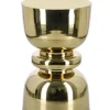 Tavolini>Bizzotto TAVOLINO ANIMESH SHINY BRASS