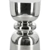 Tavolini>Bizzotto TAVOLINO ANIMESH SHINY NICKEL