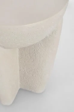 Tavolini>Bizzotto TAVOLINO CAESAR D38 BIANCO