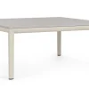 Tavolini>Bizzotto TAVOLINO GERALD 90X90 PELICAN
