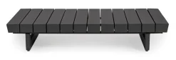 Tavolini>Bizzotto TAVOLINO IN ALLUMINIO ANTRACITE WG21 - INFINITY