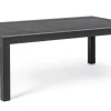 Tavolini>Bizzotto TAVOLINO IN ALLUMINIO ANTRACITE JX55 - KLEDI
