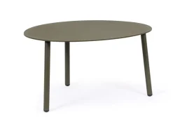 Tavolini>Bizzotto TAVOLINO IN ALLUMINIO OLIV QS24 - SPARKY