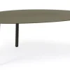 Tavolini>Bizzotto TAVOLINO IN ALLUMINIO OLIV QS24 - SPARKY