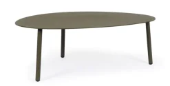 Tavolini>Bizzotto TAVOLINO IN ALLUMINIO OLIV QS24 - SPARKY