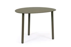 Tavolini>Bizzotto TAVOLINO IN ALLUMINIO OLIV QS24 - SPARKY