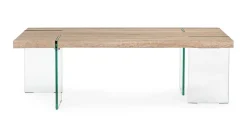 Tavolini>Bizzotto TAVOLINO IN LEGNO - TOM