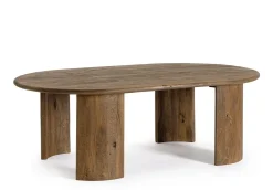 Tavolini>Bizzotto TAVOLINO IN LEGNO BROWN - ORLANDO
