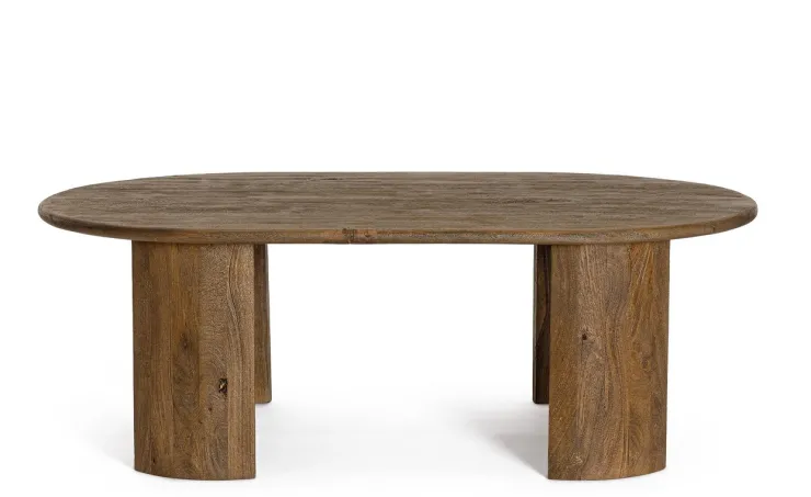 Tavolini>Bizzotto TAVOLINO IN LEGNO BROWN - ORLANDO