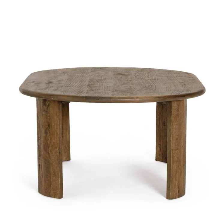 Tavolini>Bizzotto TAVOLINO IN LEGNO BROWN - ORLANDO