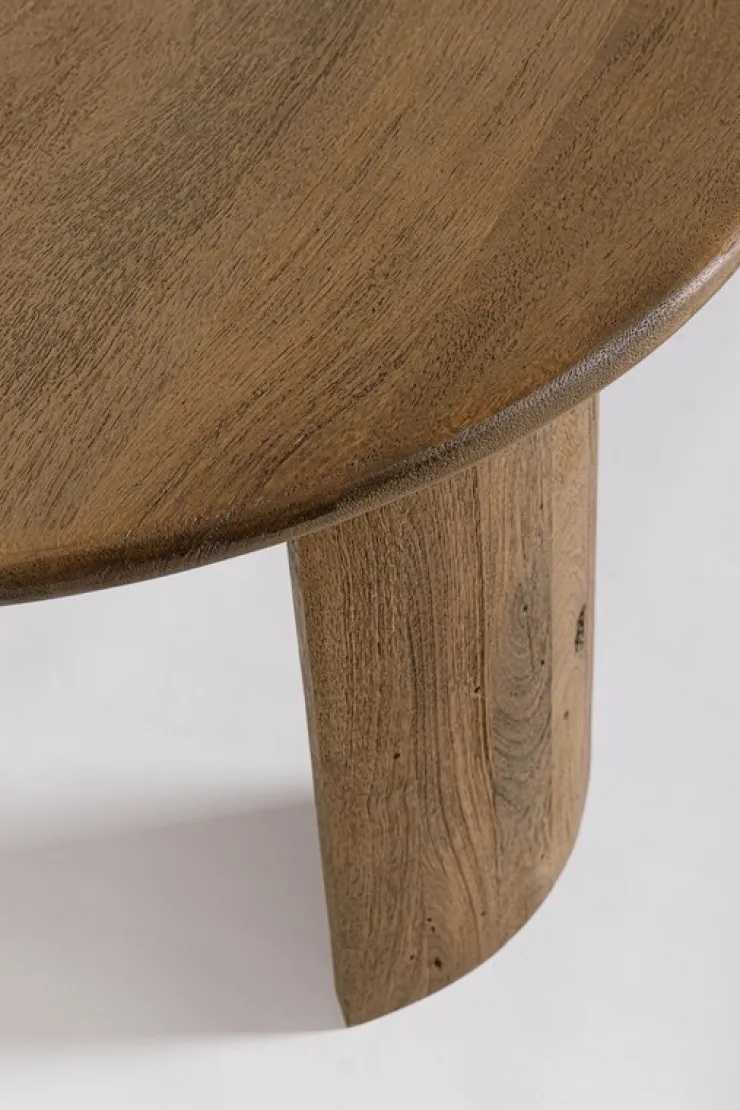 Tavolini>Bizzotto TAVOLINO IN LEGNO BROWN - ORLANDO