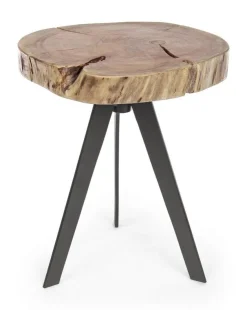Tavolini>Bizzotto TAVOLINO IN LEGNO D35 - ARON