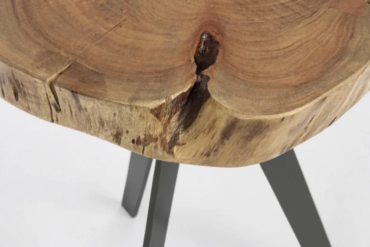 Tavolini>Bizzotto TAVOLINO IN LEGNO D35 - ARON