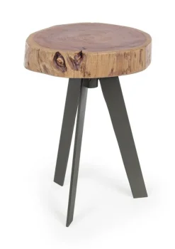 Tavolini>Bizzotto TAVOLINO IN LEGNO D32 - ARON