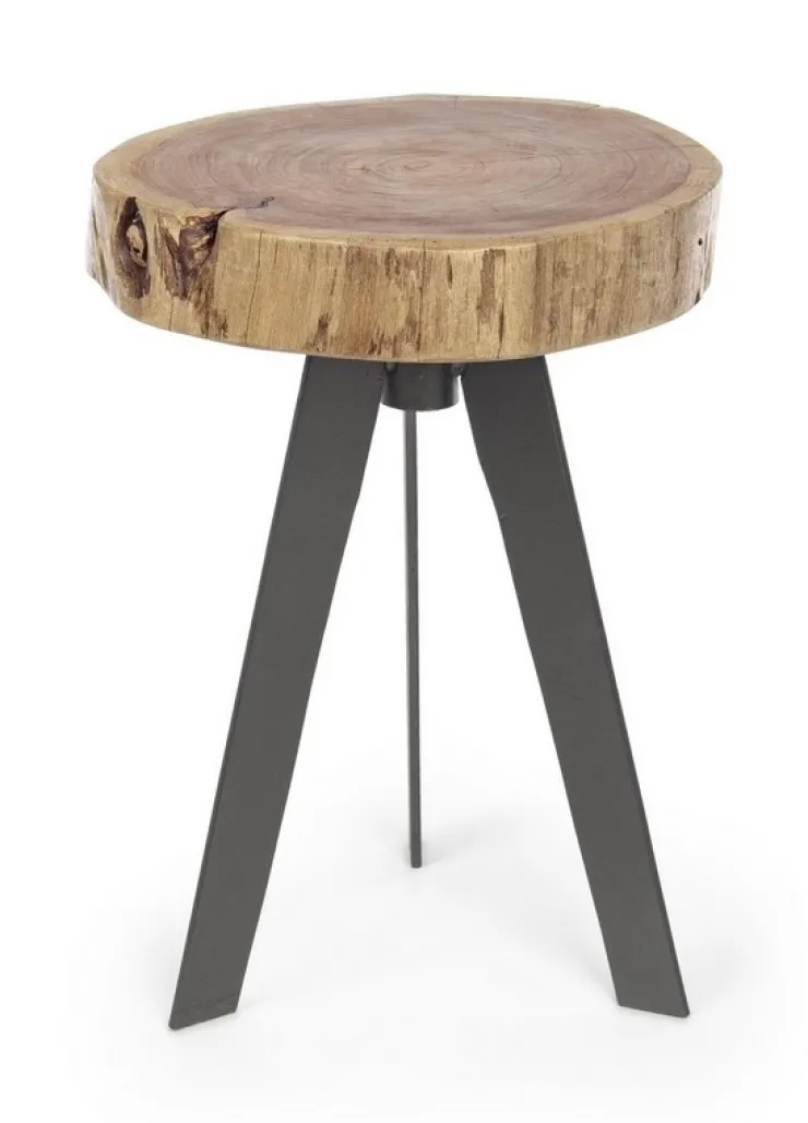 Tavolini>Bizzotto TAVOLINO IN LEGNO D32 - ARON