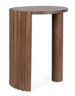 Tavolini>Bizzotto TAVOLINO IN LEGNO D50 - ORISSA