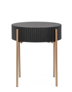 Tavolini>Bizzotto TAVOLINO IN LEGNO H47 - DARCY