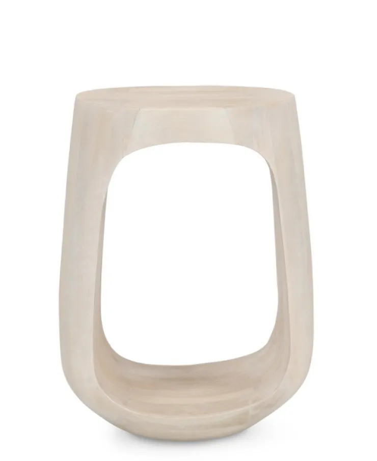 Tavolini>Bizzotto TAVOLINO IN LEGNO NATURALE - LOPEZ