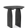 Tavolini>Bizzotto TAVOLINO IN LEGNO NERO- MONTERREY