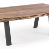 Tavolini>Bizzotto TAVOLINO IN LEGNO 115x65 - ARON