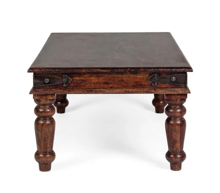 Tavolini>Bizzotto TAVOLINO IN LEGNO 110X60 - JAIPUR