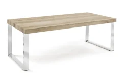 Tavolini>Bizzotto TAVOLINO IN LEGNO 100X50 - KENYA