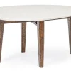 Tavolini>Bizzotto TAVOLINO IN MARMO 70X50 - SYLVESTER