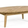 Tavolini>Bizzotto TAVOLINO IN TEAK - COACHELLA