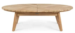 Tavolini>Bizzotto TAVOLINO IN TEAK - COACHELLA