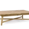 Tavolini>Bizzotto TAVOLINO IN TEAK - COACHELLA