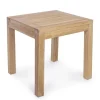 Tavolini>Bizzotto TAVOLINO IN TEAK - QUADRO