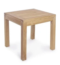 Tavolini>Bizzotto TAVOLINO IN TEAK - QUADRO