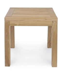 Tavolini>Bizzotto TAVOLINO IN TEAK - QUADRO