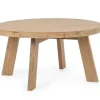 Tavolini>Bizzotto TAVOLINO IN TEAK RICICLATO D80 - BOLIVAR FSC
