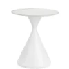 Tavolini>Bizzotto TAVOLINO JOONA D50 BIANCO