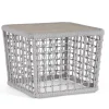Tavolini>Bizzotto TAVOLINO KOLLAR 60X60 ARTIC