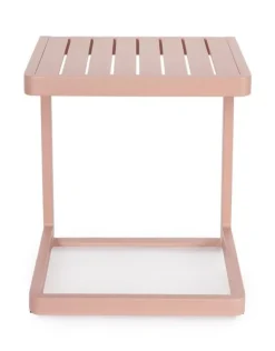 Tavolini>Bizzotto TAVOLINO KONNOR 40X40 ROSE