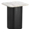 Tavolini>Bizzotto TAVOLINO LEANDER 40X40