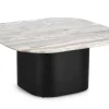 Tavolini>Bizzotto TAVOLINO LEANDER 80X80
