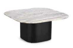 Tavolini>Bizzotto TAVOLINO LEANDER 80X80